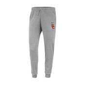 USC Trojans Women's Nike Gray Varsity Fleece Jogger